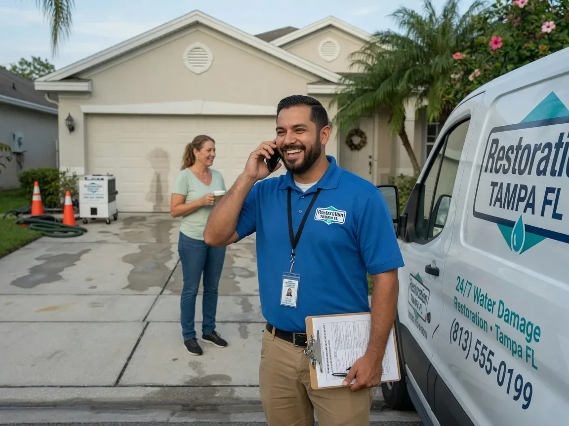 Water Damage Restoration Mcgraw, NY FAQs